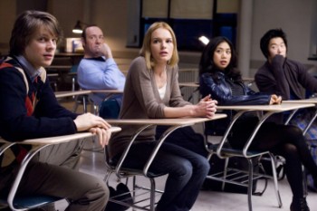 Counting cards with Kevin Spacey and Kate Bosworth