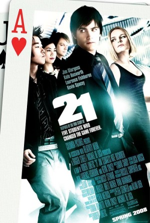 '21' opens everywhere March 28
