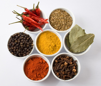 7 Spices