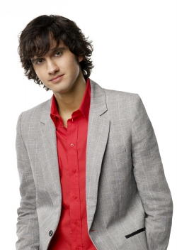 The reluctant hunk, Michaels