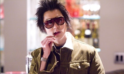 Aaron Yoo in
