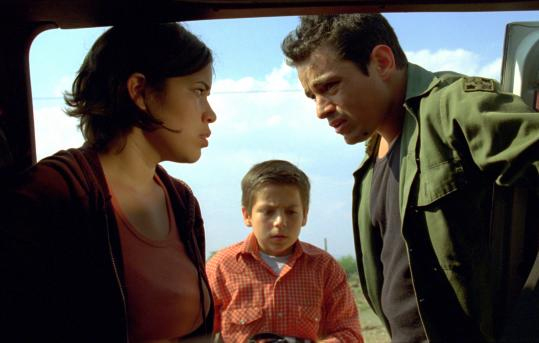 'Luna' also stars America Ferrara of 