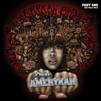 Erykah's latest is pure honey