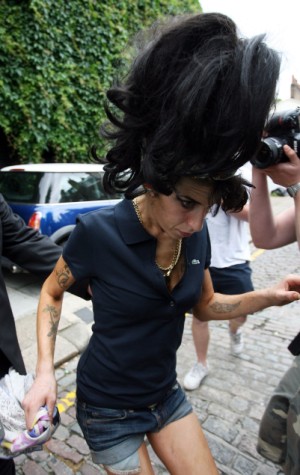 amy winehouse sick