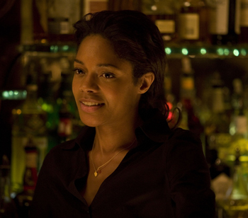 Visit SheKnows next week for our interview with Naomie
