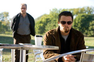 Russell and Leo...together again
