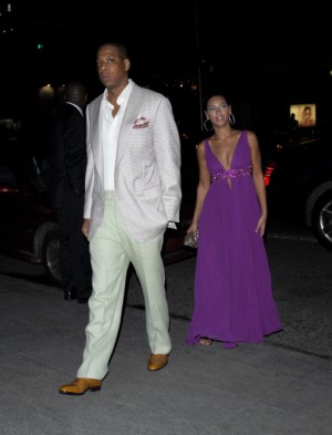 beyonce and jay z married wedding birthday party