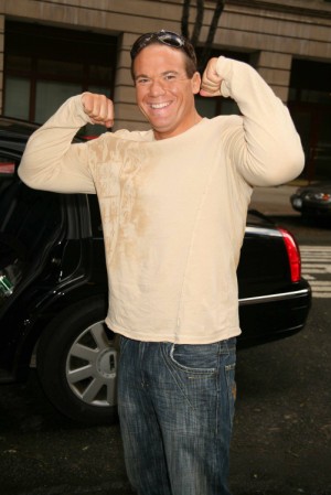 Biggest Loser Season 2 winner Matt Hoover