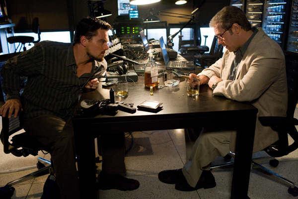 Leonardo DiCaprio joins the Crowe-Scott creative team and produces cinematic fire