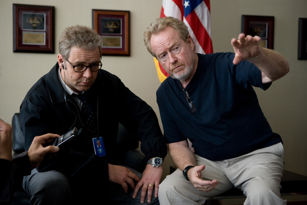 The dynamic duo team up once again, Russell Crowe and Ridley Scott
