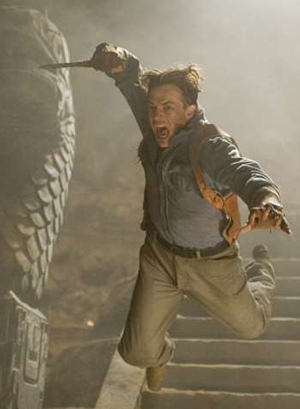 Flying back into theaters