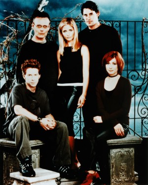 Buffy's back on WB's web
