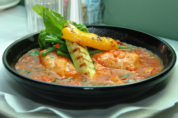 Chicken Cacciatora