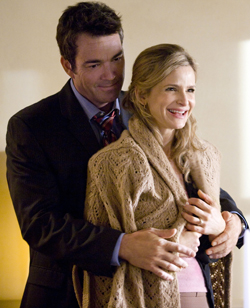 Brenda makes some moves in her relationship in this fourth season