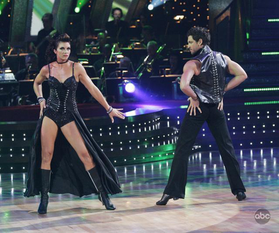 Misty and Max do the Paso