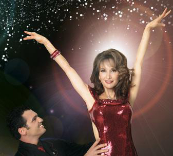 Susan Lucci gives Dance a whirl