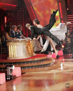 Jumping for ABC