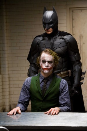The bat is on the case, only he's never seen a foe like this Joker
