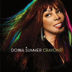 Her first album in 17 years is classic dance