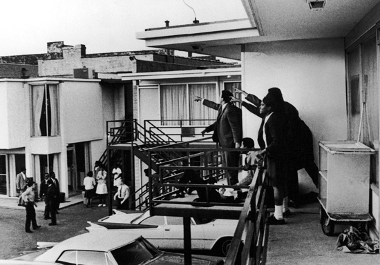 A pivotal moment in American history looms large over 'Black in America'