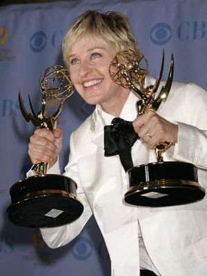 Will Ellen repeat as a multiple winner?