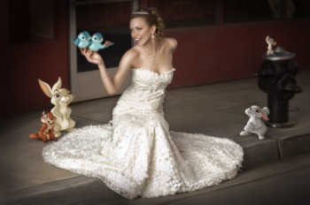 Disney designs the Giselle