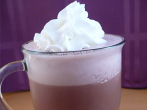 Frozen Hot Chocolate