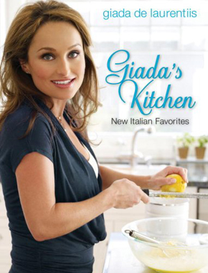 A new book, new show...Giada's back