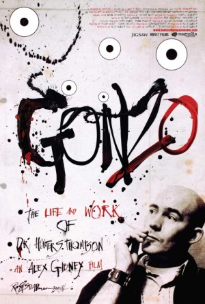 Who couldn't get a little Gonzo in the summer?