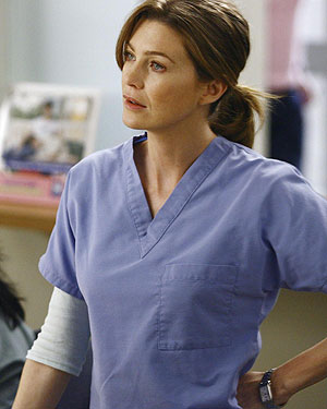 Ellen and the gang are back for another season of Grey's