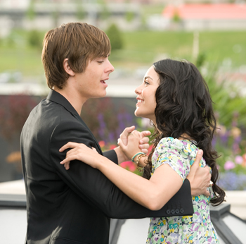 The perfect pair, on and off screen
