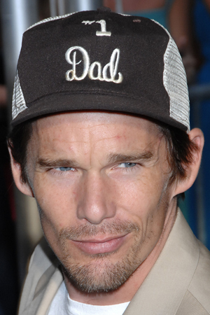 Number one dad, indeed