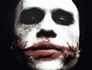 Heath Ledger's final role