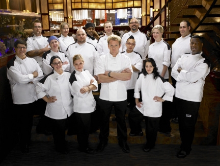 Are these chefs up for the heat?