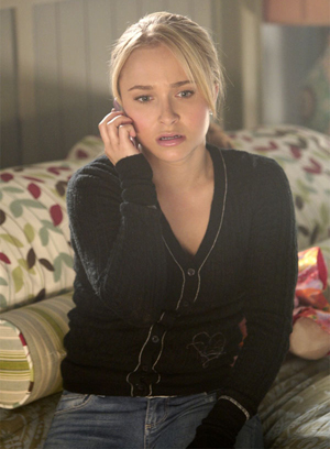 In the season premiere, Hayden gets the call