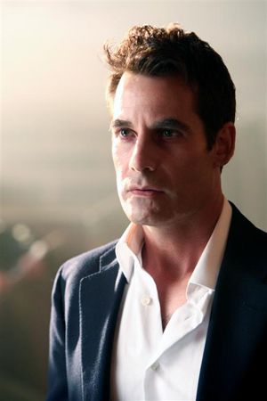 Nathan's ready to battle evil in Chapter 3: Villains