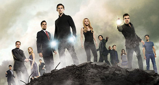 The gang is ready for their long-awaited return