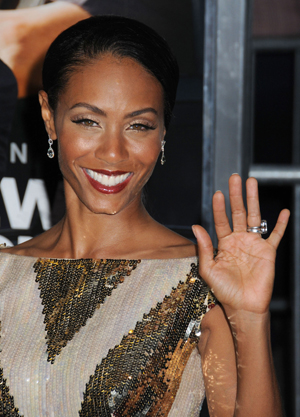 Jada's ready to wow television too