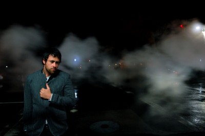 Where there's smoke, there's fire