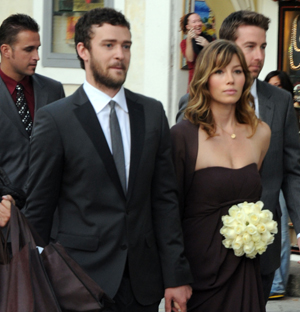 Are Jessica Biel and JUSTIN TIMBERLAKE ENGAGED?