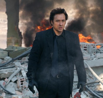 John Cusack talks to SheKnows about War, Inc.