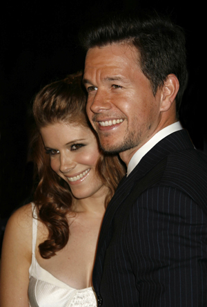 Kate and Mark at the 