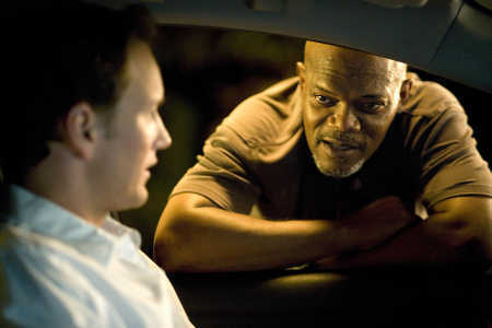 Lakeview Terrace looks like a scary place to live
