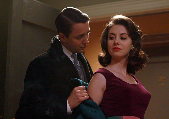 Vincent's character has swagger in spades