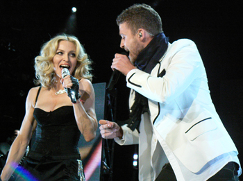 Happy Birthday material girl