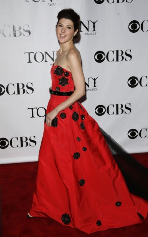 The War, Inc star looked gorgeous at the Tony's