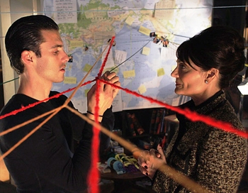 Milo and Christina Rose plot their Petrili future