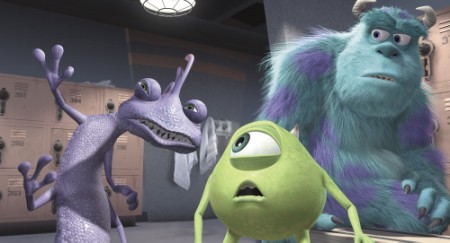 Disney and Monsters are bringing the summer movie heat