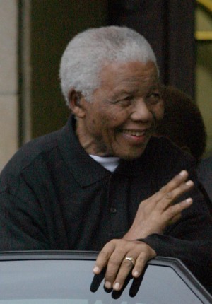 Smile, it's your birthday and Presidents and pop stars have gathered!