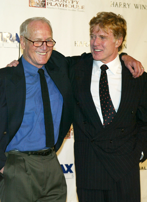 Butch and Sundance reunite